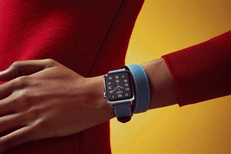 apple watch Hermes catalogue